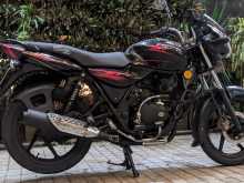 Bajaj Discover 135 2009 Motorbike