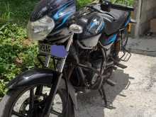 Bajaj Discover 135 2010 Motorbike