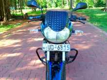 Bajaj Discover 135 2008 Motorbike