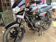 Bajaj Discover 135 2010 Motorbike