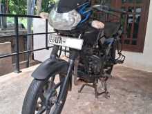 Bajaj Discover 135 2008 Motorbike