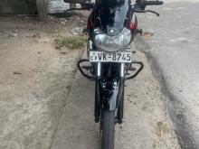 Bajaj Discover 135 2010 Motorbike