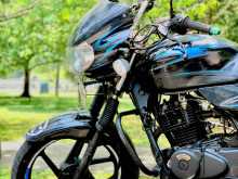 Bajaj Discover 135 2009 Motorbike