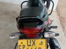 Bajaj Discover 135 2008 Motorbike