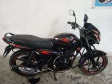 Bajaj Discover 135 2009 Motorbike