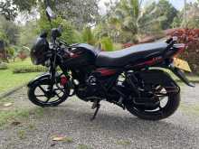 Bajaj Discover 135 2009 Motorbike