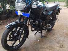 Bajaj Discover 135 2008 Motorbike