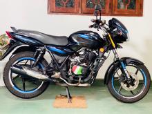 Bajaj Discover 135 2010 Motorbike