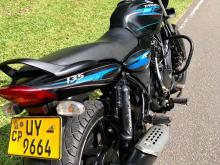 Bajaj Discover 135 2009 Motorbike