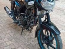 Bajaj Discover 135 2009 Motorbike