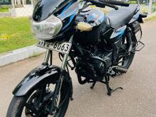 Bajaj Discover 135 2010 Motorbike