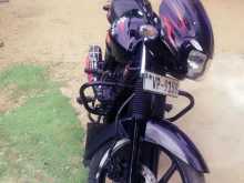 Bajaj Discover 135 2010 Motorbike