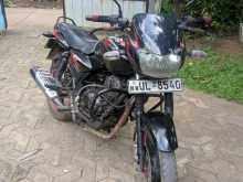 Bajaj Discover 135 2009 Motorbike