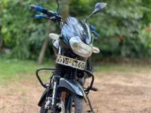 Bajaj Discover 135 2009 Motorbike