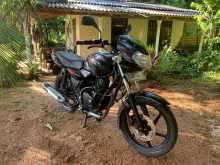 Bajaj Discover 135 2010 Motorbike