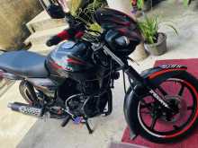 Bajaj Discover 135 2010 Motorbike
