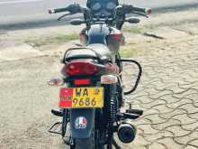 Bajaj Discover 135 2010 Motorbike
