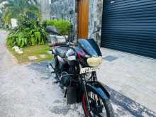 Bajaj Discover 135 2009 Motorbike