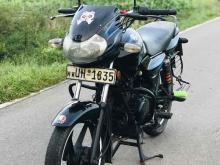 Bajaj Discover 135 2008 Motorbike