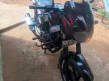 Bajaj Discover 135 2008 Motorbike