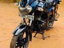 Bajaj Discover 135 2009 Motorbike