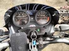 Bajaj Discover 135 2009 Motorbike