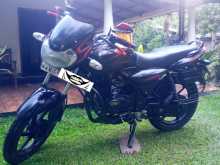 Bajaj DiSCOVER 135 2010 Motorbike