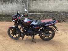 Bajaj Discover 135 2008 Motorbike