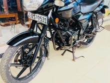 Bajaj Discover 135 2010 Motorbike