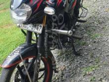 Bajaj Discover 135 2008 Motorbike