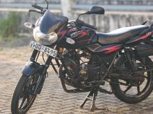 Bajaj Discover 135 2008 Motorbike