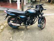 Bajaj Discover 135 2008 Motorbike