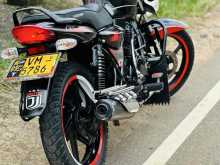 Bajaj Discover 135 2010 Motorbike