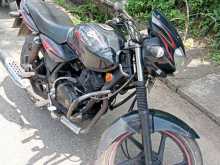 Bajaj Discover 135 2008 Motorbike