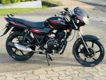 Bajaj Discover 135 2010 Motorbike
