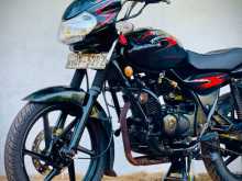 Bajaj Discover 135 2008 Motorbike