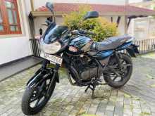 Bajaj Discover 135 2008 Motorbike