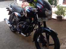 Bajaj Discover 135 2009 Motorbike