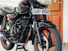 Bajaj Discover 135 2008 Motorbike