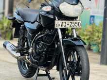 Bajaj Discover 135 2010 Motorbike