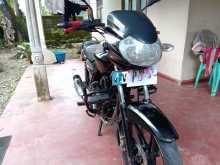 Bajaj Discover 135 2010 Motorbike