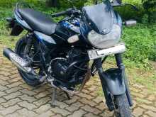 Bajaj Discover 135 2010 Motorbike