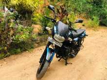 Bajaj Discover 135 2008 Motorbike