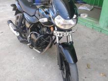 Bajaj Discover 135 2010 Motorbike
