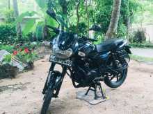 Bajaj Discover 135 2008 Motorbike