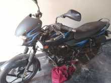Bajaj Discover 135 2009 Motorbike