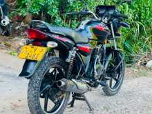 Bajaj Discover 135 2007 Motorbike