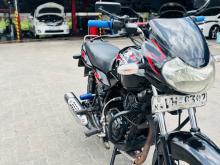 Bajaj Discover 135 2010 Motorbike