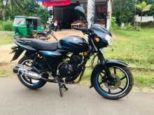 Bajaj Discover 135 2008 Motorbike