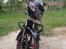 Bajaj Discover 135 2010 Motorbike